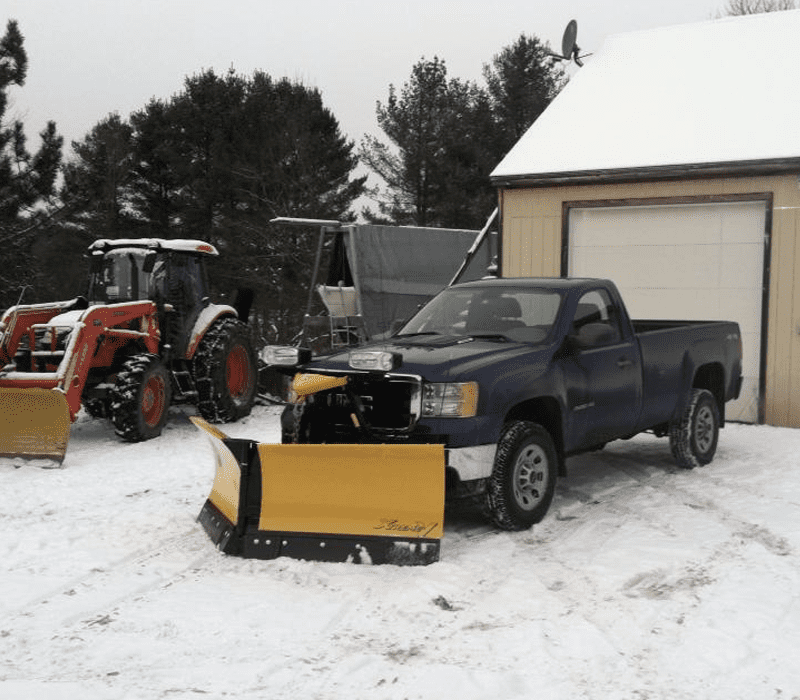 snow removal